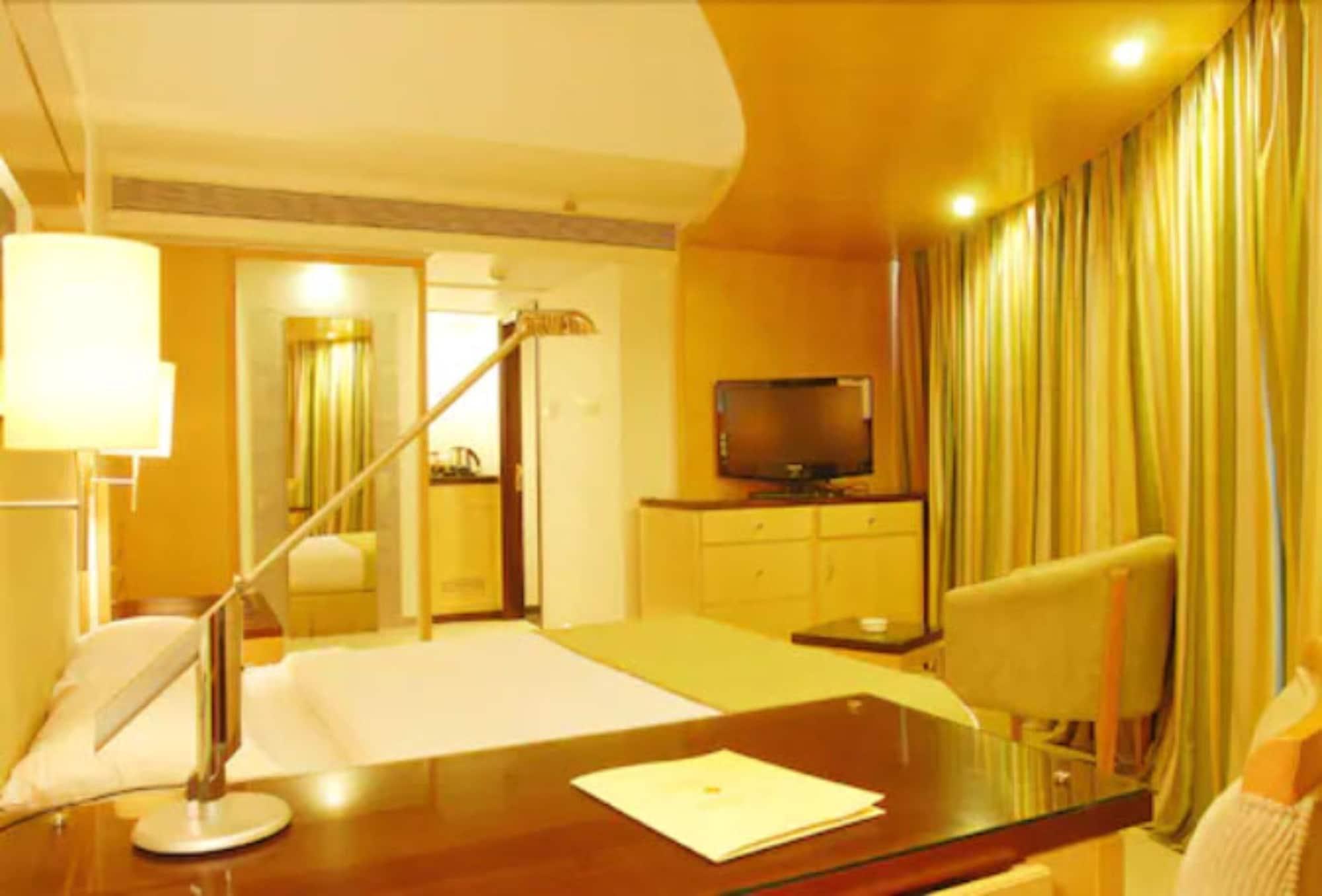 Peninsula Grand Hotell Mumbai Exteriör bild