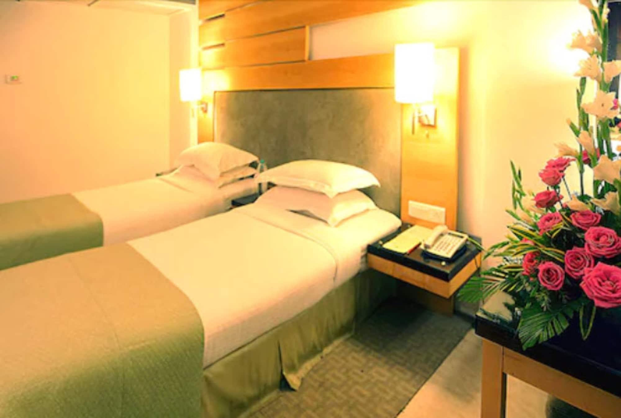 Peninsula Grand Hotell Mumbai Exteriör bild