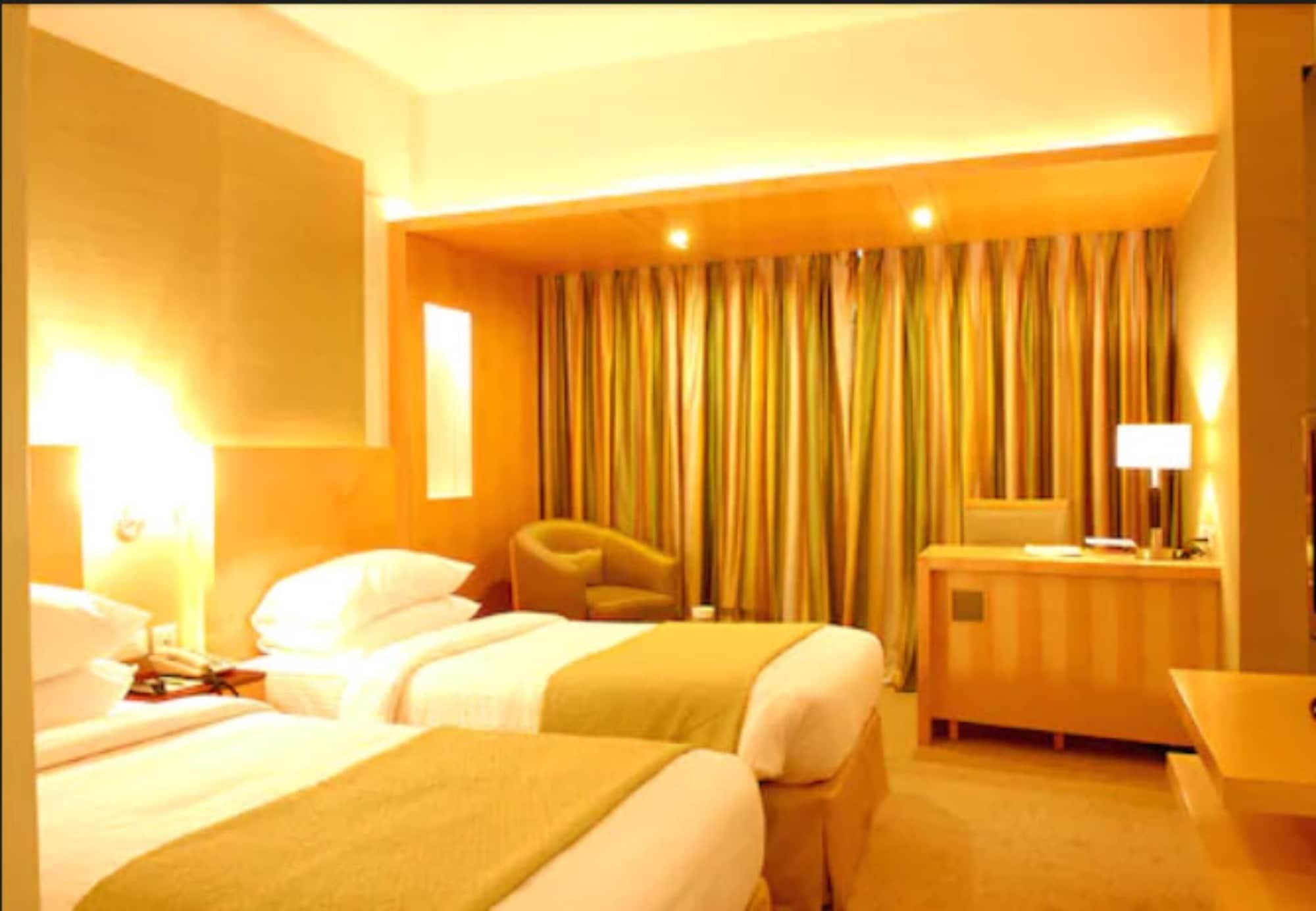 Peninsula Grand Hotell Mumbai Exteriör bild