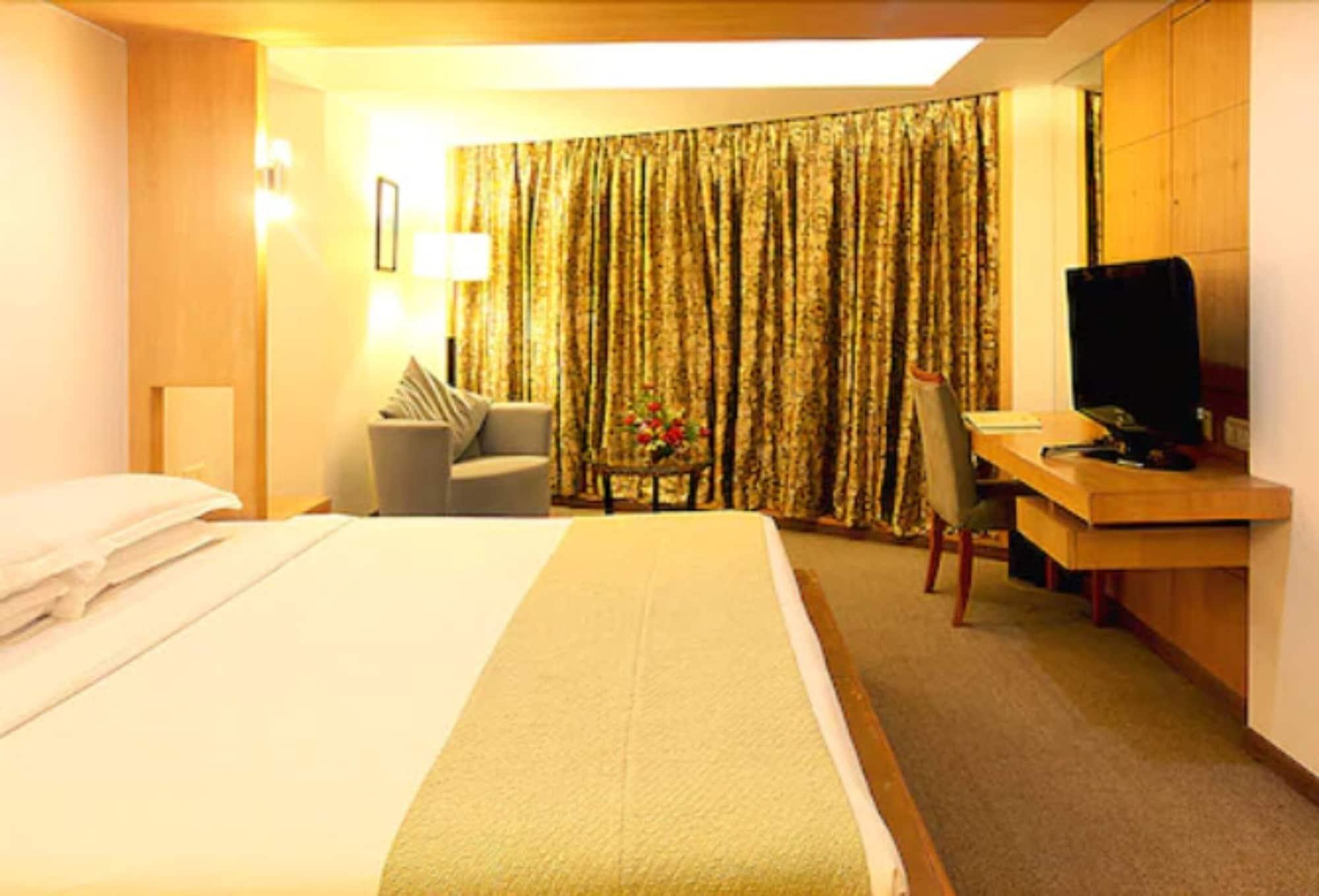 Peninsula Grand Hotell Mumbai Exteriör bild