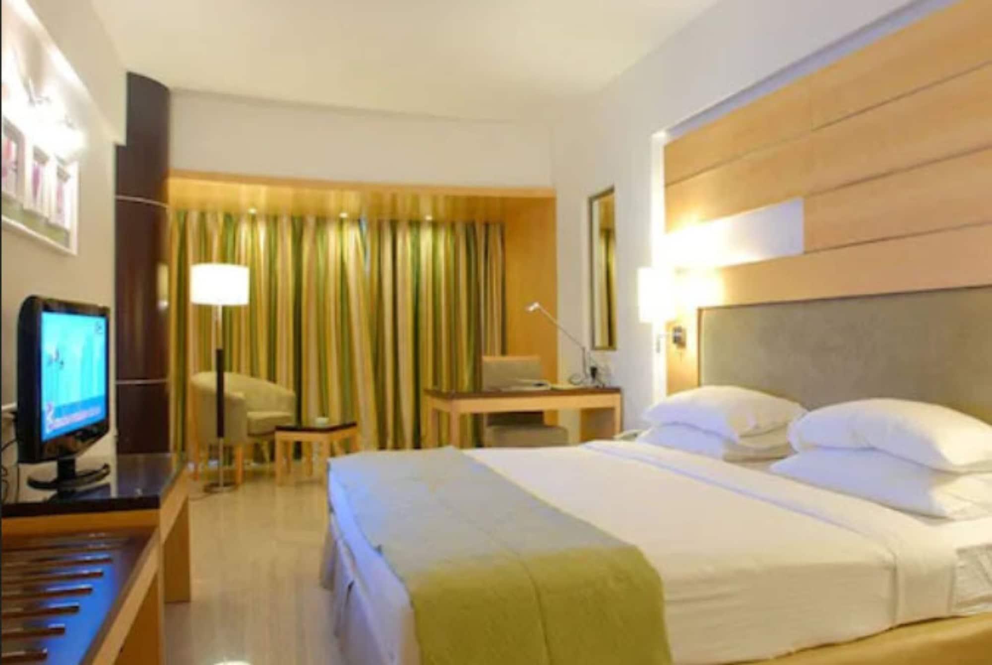 Peninsula Grand Hotell Mumbai Exteriör bild