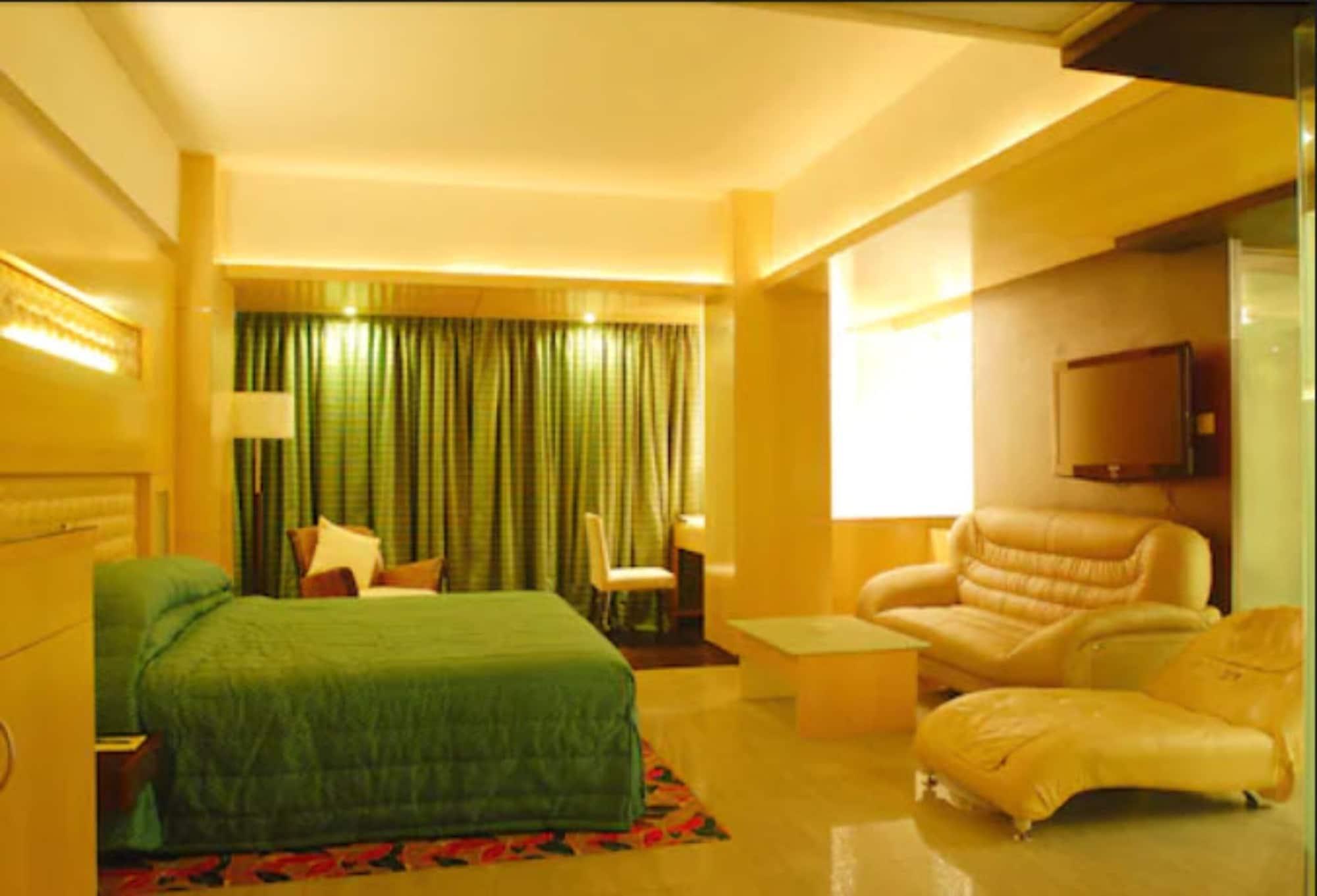 Peninsula Grand Hotell Mumbai Exteriör bild