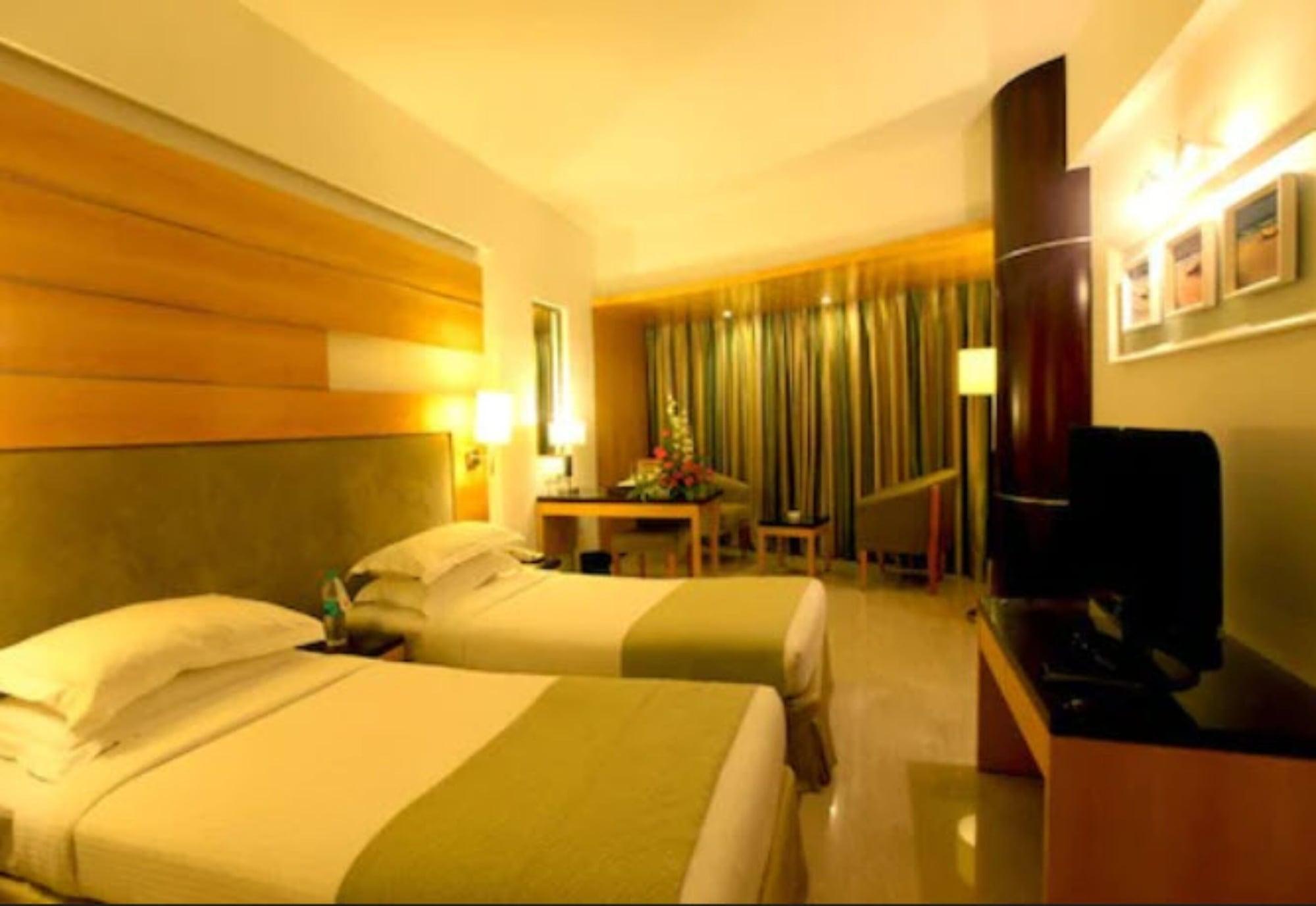 Peninsula Grand Hotell Mumbai Exteriör bild