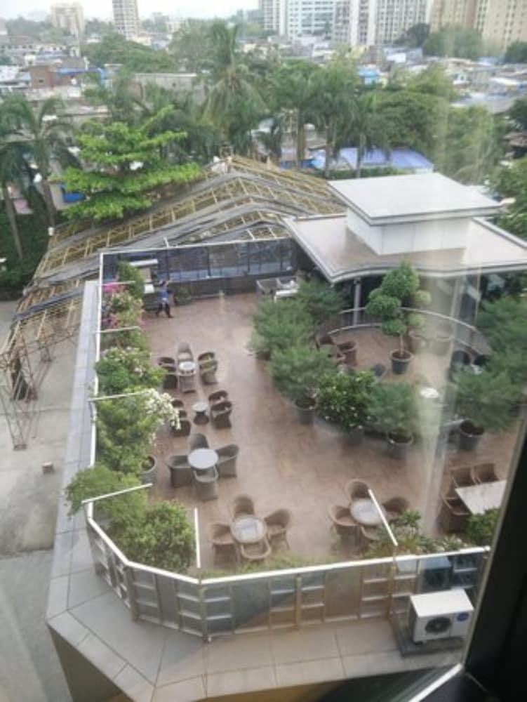 Peninsula Grand Hotell Mumbai Exteriör bild