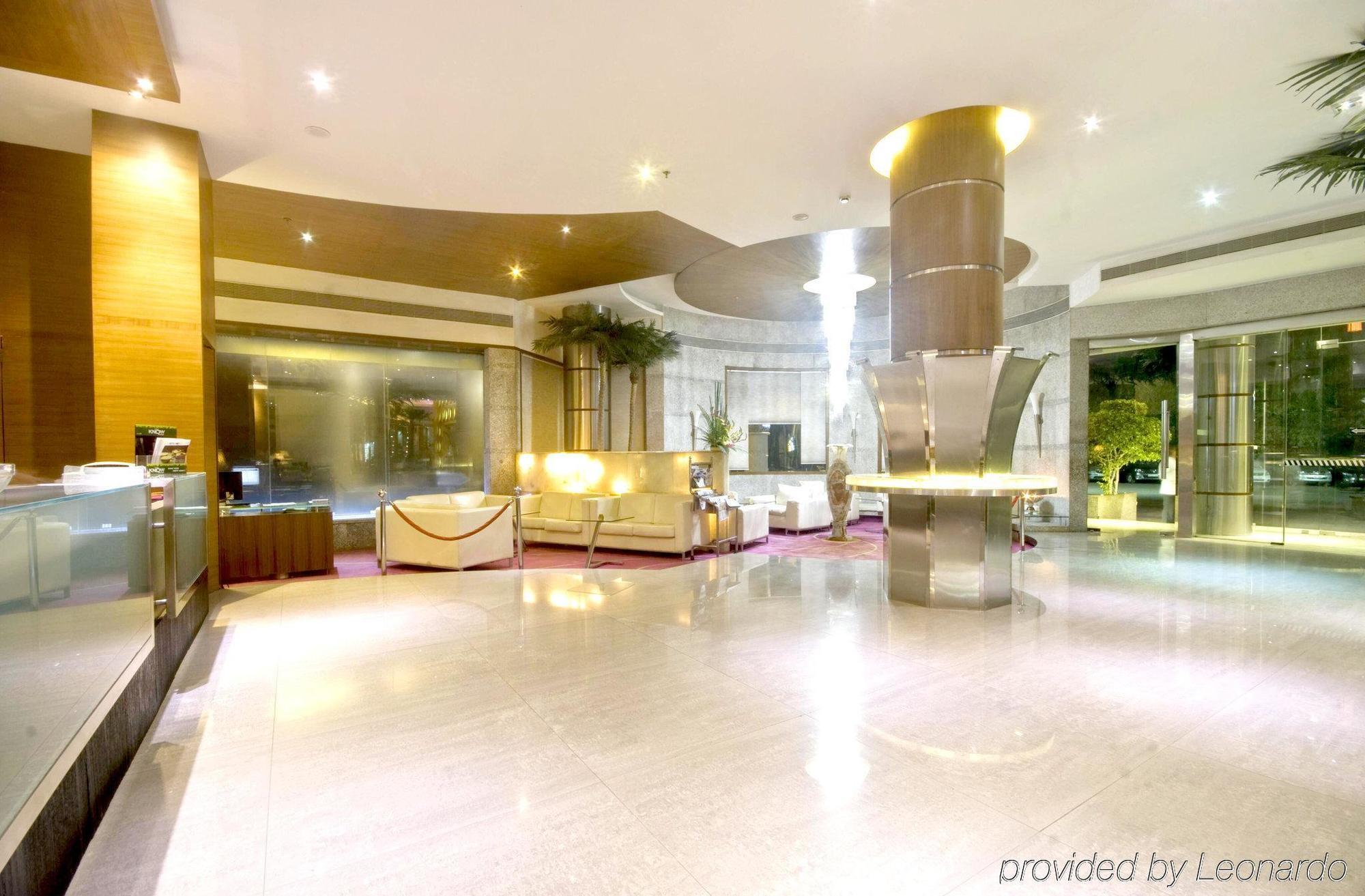 Peninsula Grand Hotell Mumbai Inreriör bild