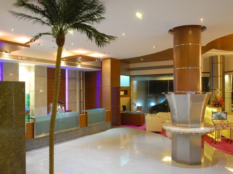 Peninsula Grand Hotell Mumbai Exteriör bild