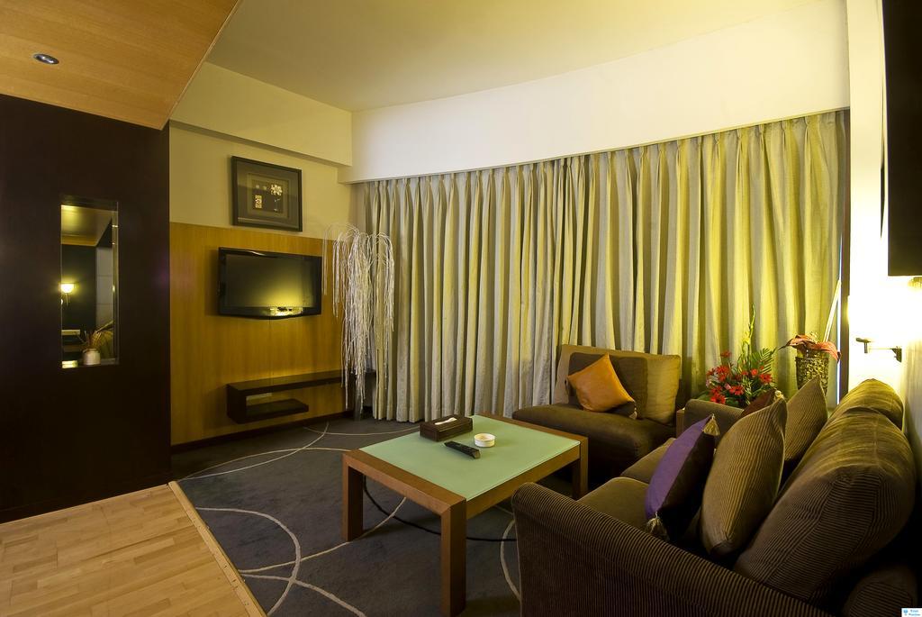 Peninsula Grand Hotell Mumbai Exteriör bild