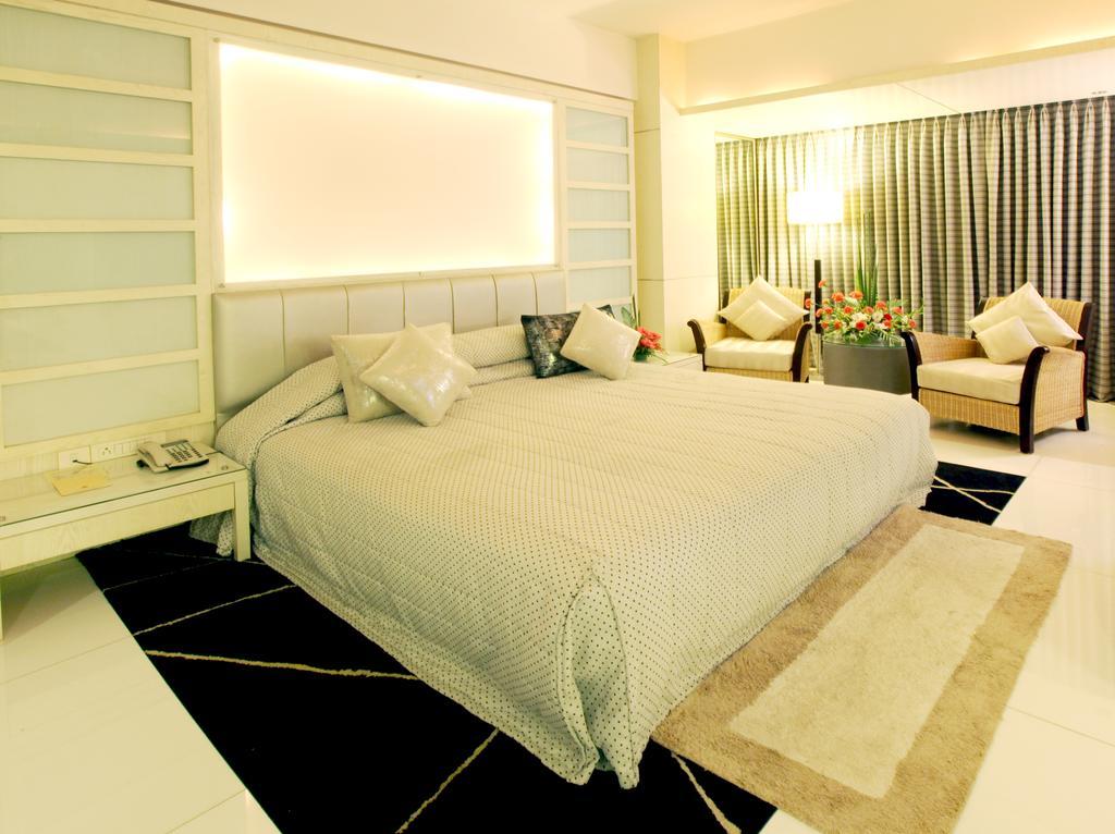 Peninsula Grand Hotell Mumbai Rum bild