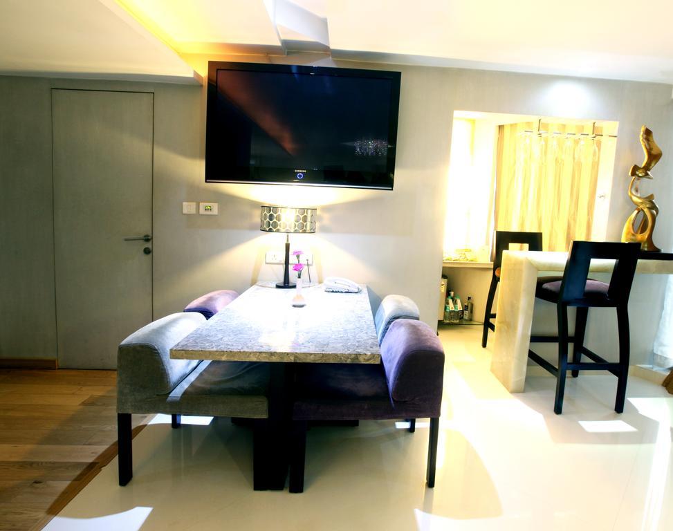 Peninsula Grand Hotell Mumbai Rum bild