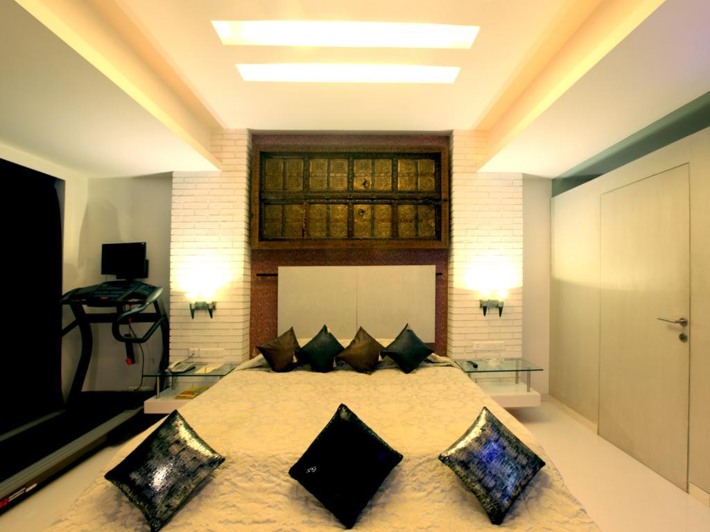Peninsula Grand Hotell Mumbai Exteriör bild