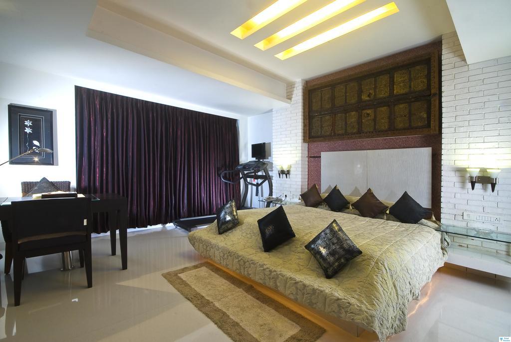 Peninsula Grand Hotell Mumbai Exteriör bild