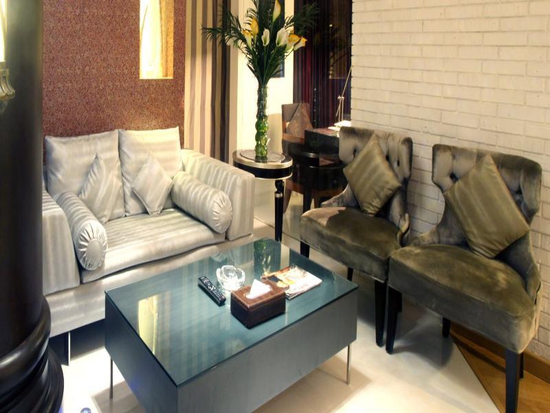Peninsula Grand Hotell Mumbai Exteriör bild