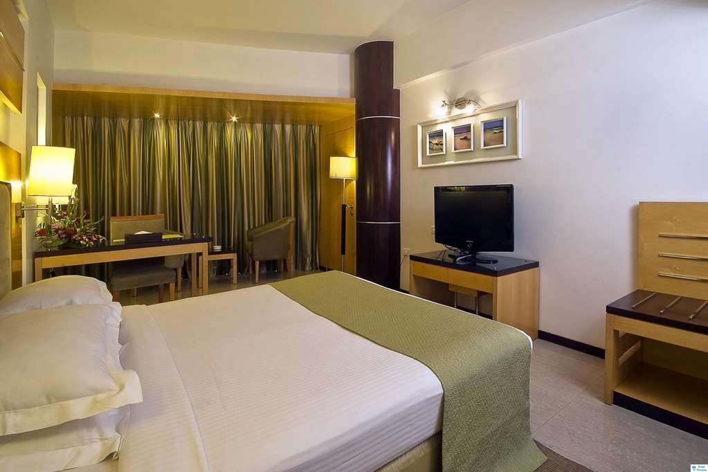 Peninsula Grand Hotell Mumbai Rum bild